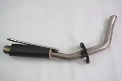 Tuyau d'échappement OEM 3C0819508H pour VW Passat B7