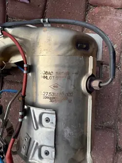 Catalyseur DPF OEM 208A05626R pour Renault Arkana 1.3 TCE