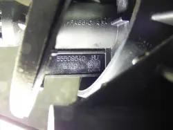 Kytkinpumppu OPEL ASTRA K V:lle