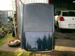 Panoraamakatto OEM PANDACHQJ10 Nissan Qashqai J10:lle