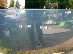 Panoramadak OEM PANDACHQJ10 voor Nissan Qashqai J10