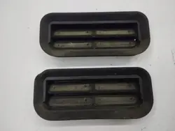 Grille de ventilation pare-chocs arrière Bentley Flying Spur 2005 OEM 3D0819465B