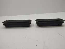 Bentley Flying Spur 2005 Heckschürze Lüftungsgitter OEM 3D0819465B