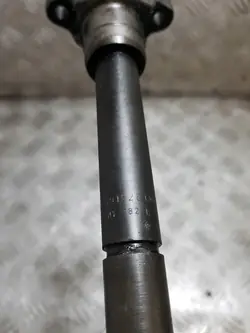 Injecteur BMW E46