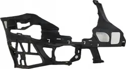 Deslizamento direito do para-choque dianteiro Mercedes E-Class W211 A2118800603