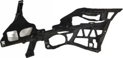 Glissière de pare-chocs avant droite Mercedes E-Class W211 A2118800603