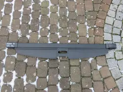OEM 56783455987 Zwarte Kofferbakrolgordijn voor Opel Zafira B