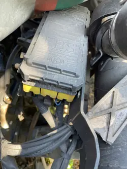 EBS-modulaattoriventtiili OEM A0004295824 Mercedes Actros