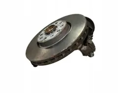 Moyeu roue avant OEM 5N0407258A - Volkswagen OE d'occasion
