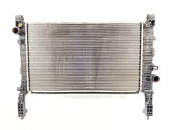 Radiador de agua Opel OE 95298554