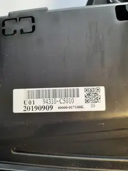 Écran HUD Kia Sorento III OEM 94310C5010