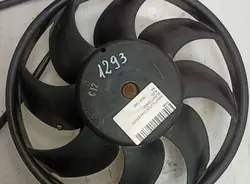 Ilmastoinnin Jäähdyttimen Tuulettaja Audi A4