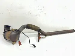 Katalysaattori OEM 5Q0131701S 1.2 TSI:lle