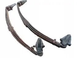 MAN M2000 Vorderfeder Links & Rechts - Gebrauchtes OE