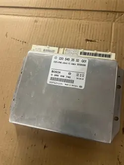 ESP-Modul OEM 2205453532 für Mercedes S-Klasse W220