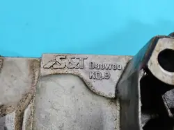 Pompe à huile OEM 55556428 pour Chevrolet Cruze 1.8 16V