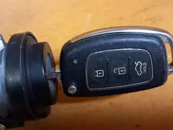 OEM Wegfahrsperren-Schlüssel-Einheit für Hyundai i40 2011-2015