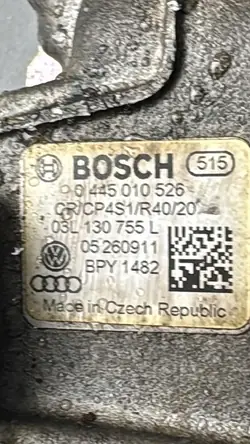 Pompa carburante Bosch 0445010526