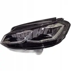 Farol dianteiro esquerdo Full LED VW Golf VII 5G1941077