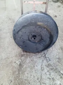 Tanque GPL OEM 0 Bormech 48L Estado Usado