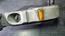 Tuyau de remplissage carburant Iveco Daily OEM 504076008