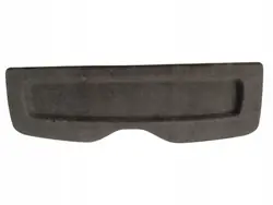 OEM PÓŁKA BAGAŻNIKA TYŁ TYLNY SKODA CITIGO VW UP SEAT MII (2011-2015) - Gebraucht