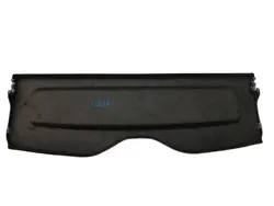 OEM PÓŁKA BAGAŻNIKA TYŁ TYLNY SKODA CITIGO VW UP SEAT MII (2011-2015) - Usado