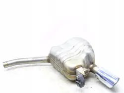 Audi A4 B8 Uitlaat Demper OEM 8K0253611BB