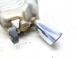 Audi A4 B8 Avgasdämpare OEM 8K0253611BB