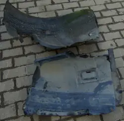 OEM 7154415 Paso de Rueda Delantero Izq BMW 3 E92 Coupé