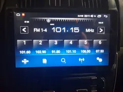 Radio OEM ACFYT8134+ para Chrysler Voyager IV