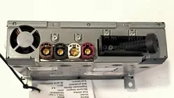 CD-vaihtaja OEM 9273597 BMW 750i F01:lle