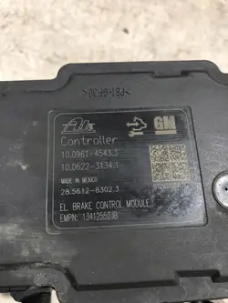 ABS-pump Opel Astra J 13412552JB