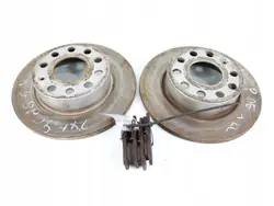 Jeu Disques & Plaquettes Frein Arrière OEM 445648615