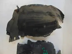 Aile avant gauche BMW 5 F10 F11 OEM 7186727