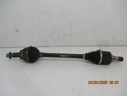 Vänster framaxel VW Polo 2G SEAT Ibiza V 1.0 MPI DSG