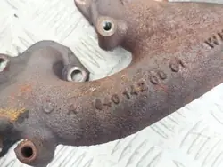 Collecteur d'échappement MERCEDES-BENZ B W245 A6401420001