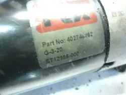 Démarreur Renault OE OEM 402746262
