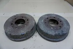 Kit de tambores de freno OEM LJ70 - Toyota Land Cruiser 70