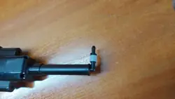 Vänster xenon-strålkastarsprutare OEM 85208-02200