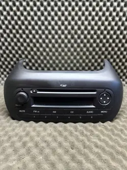 Radio d'origine OEM 7355361100 pour Fiat, Peugeot, Citroen