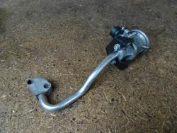 EGR-venttiili AUDI A3 8L 06A131102A