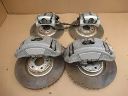 Pinzas & Discos Freno Audi A7 4G A6 C7 Lift OEM