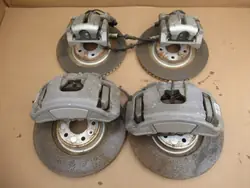 Remklauwen & Schijven Audi A7 4G A6 C7 Lift OEM
