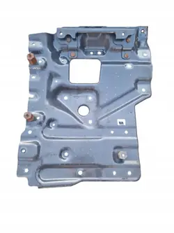 Placa Montagem Suporte Secador Scania 2654827