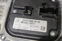 Xenon-Modul MERCEDES-BENZ GLC (C253) 2018 A2539050900