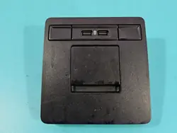 Tomada USB OEM 5E0863289A para Skoda Octavia III