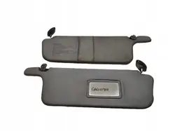 OEM RTEKO PAW1026 Aurinkosuojat Hyundai Galloperille