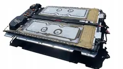 Mercedes-Benz EQS Accu OEM A7893400027 Gebruikt