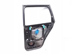 Marco cristal puerta trasera izquierda VW Touareg OEM 7L6839729B